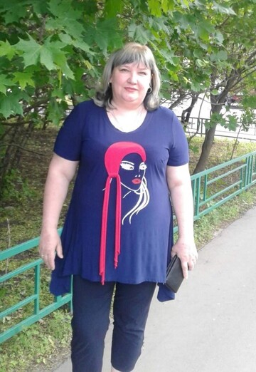 Моя фотография - счастливая женщина, 50 из Москва (@schastlivaya580)