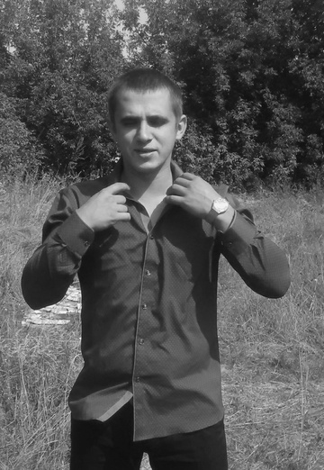 Моя фотография - Санёк, 32 из Алексеевка (Белгородская обл.) (@sanek15784)