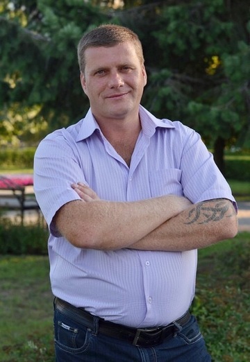 My photo - Sergey, 46 from Tambov (@sergey640674)