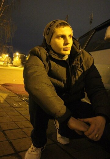My photo - Vadim Stolyarov, 30 from Oryol (@vadimstolyarov)