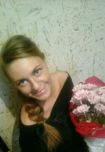 My photo - Olga, 38 from Tomsk (@olga239852)