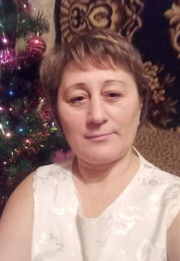 Моя фотография - Ирина, 49 из Тайшет (@irasviridenko75)