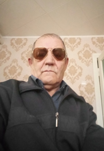 Моя фотография - Владимир, 67 из Константиновск (@vladimir438185)