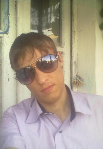 My photo - Aleksandr, 32 from Kurgan (@anton22323)
