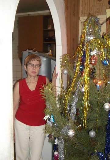 My photo - Nataliya, 70 from Samara (@nataliya2846)