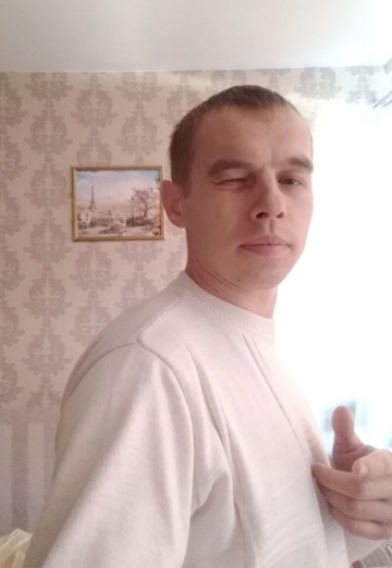 My photo - Egor, 35 from Alexeyevka (@egor42063)