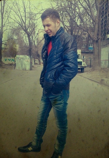 Моя фотография - Богдан, 33 из Киев (@bogdan16152)