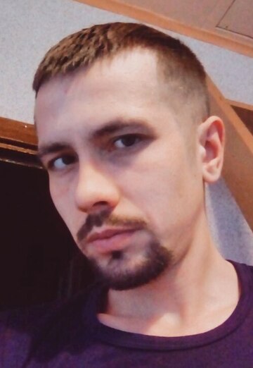 Моя фотография - Андрей, 32 из Брест (@andrey570291)