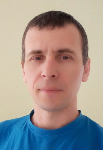 My photo - Sergey, 44 from Stary Oskol (@sergey1075239)
