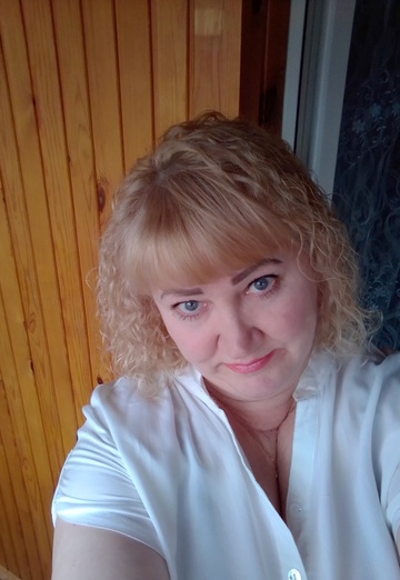 Моя фотография - Ольга, 54 из Зеленодольск (@olga364982)