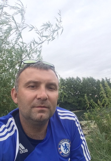 My photo - Andrey, 44 from Lipetsk (@andrey646657)