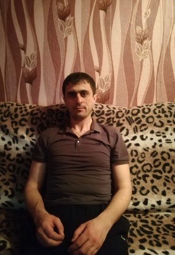 Моя фотография - Дима, 37 из Кемерово (@dima241758)