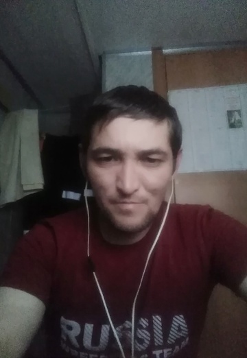 Моя фотография - Стародубов Олег, 35 из Абакан (@starodubovoleg)