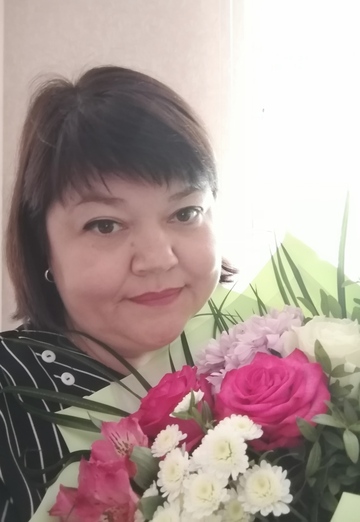 My photo - Nadejda, 47 from Kotovsk (@nadejda98050)