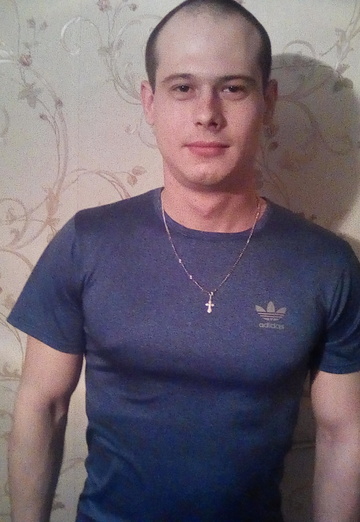 Моя фотография - Дмитрий, 34 из Хабаровск (@dmitriy404993)