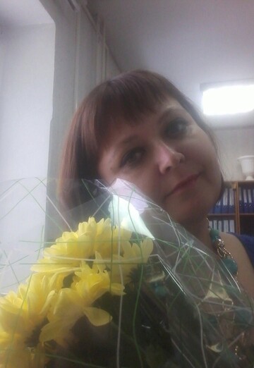 My photo - Olga, 46 from Omsk (@olga358278)