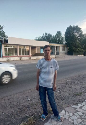 Моя фотография - Андрей, 44 из Ташкент (@andrey597631)