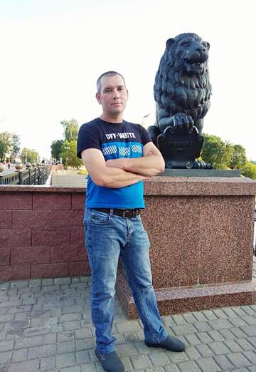 Моя фотография - Александр, 34 из Барановичи (@aleksandr796565)