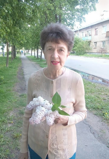 Моя фотография - Светлана, 76 из Витебск (@svetlana179974)