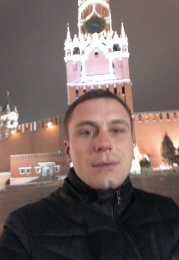 Моя фотография - ваня, 34 из Москва (@vanya22156)