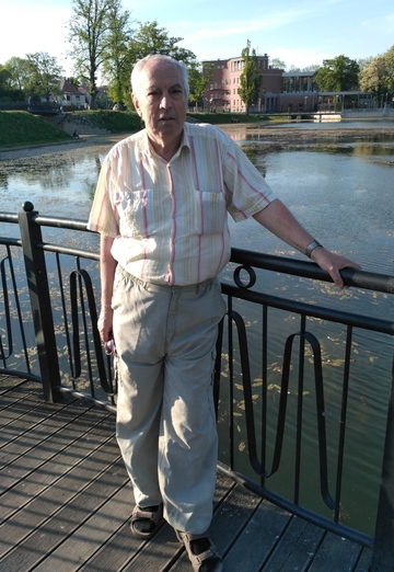 Моя фотография - alekcандр, 69 из Калининград (@alekc1332)