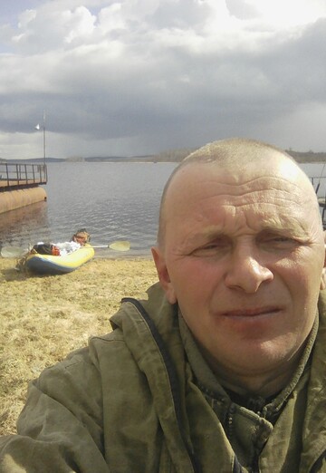 Моя фотография - Андрей, 51 из Екатеринбург (@andrey715097)