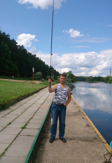 Моя фотография - Алексей, 34 из Одинцово (@aleksey376113)