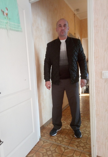 Моя фотография - Артур, 45 из Петропавловск-Камчатский (@artur71334)