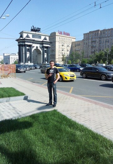 My photo - Vladimir, 41 from Alchevsk (@vladimir242659)