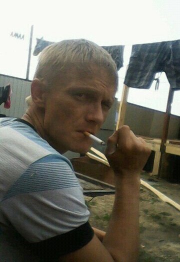 Моя фотография - Дмитрий, 33 из Ермаковское (@dmitriy422376)