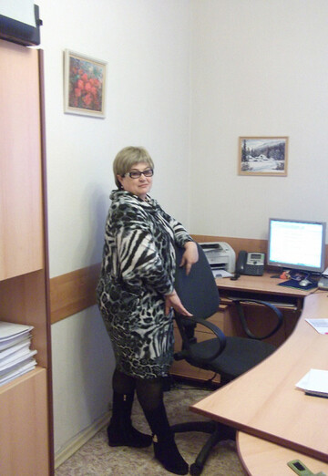 Моя фотография - Gala, 57 из Новосибирск (@gala1844)