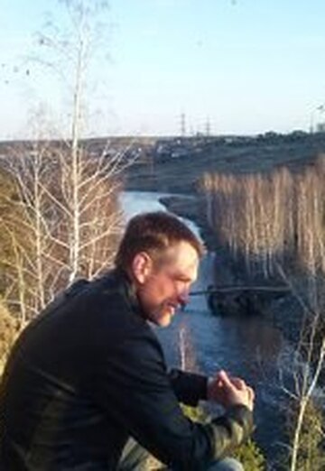 Моя фотография - Денис, 39 из Курчатов (@denis103297)