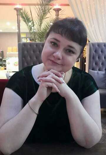 My photo - Yuliya, 42 from Gorodets (@uliya268599)