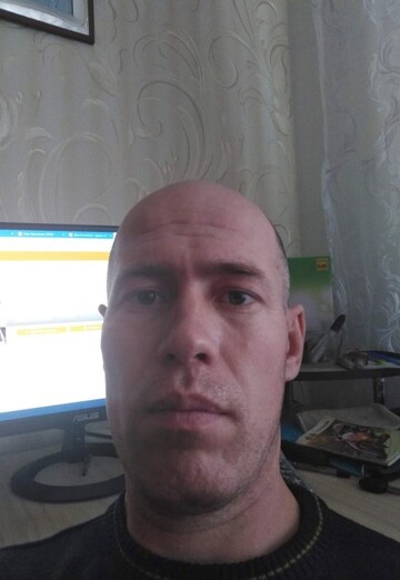 My photo - Ivan, 41 from Bălţi (@ivan273768)