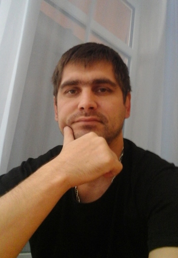 Моя фотография - Алексей, 44 из Адлер (@aleksey362940)
