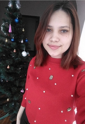 My photo - Tanya, 25 from Ivano-Frankivsk (@tanya46681)