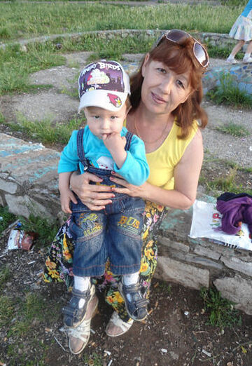 My photo - Yakupova Gulshat, 64 from Leninogorsk (@yakupovagulshat)