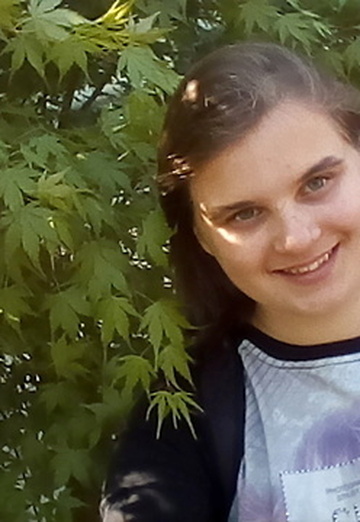Моя фотографія - Софія, 23 з Чернігів (@sofya5654)