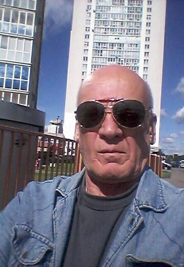 My photo - Aleksandr, 66 from Minsk (@aleksandr934688)