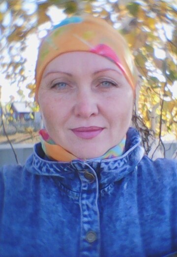 Моя фотография - Наталья, 45 из Барнаул (@sneg302)