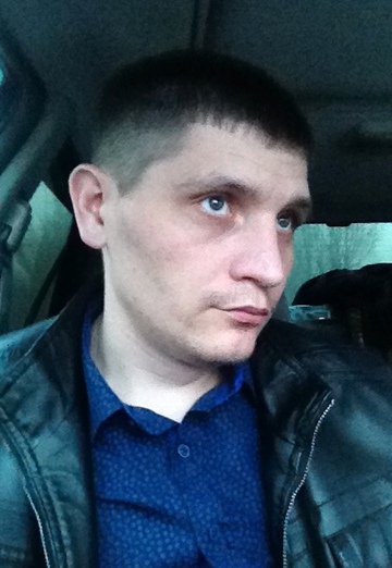 Моя фотография - Алексей, 36 из Новосибирск (@aleksey363476)