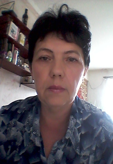 My photo - Lyudmila, 62 from Vichuga (@ludmila67657)
