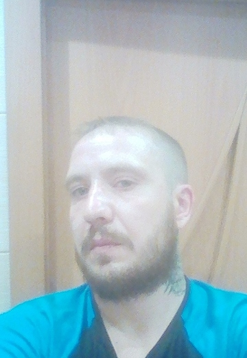 My photo - Sergey, 38 from Ryazan (@sergey757021)