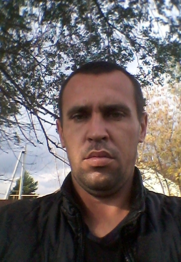 Моя фотография - Сергей, 35 из Самара (@sergey713695)