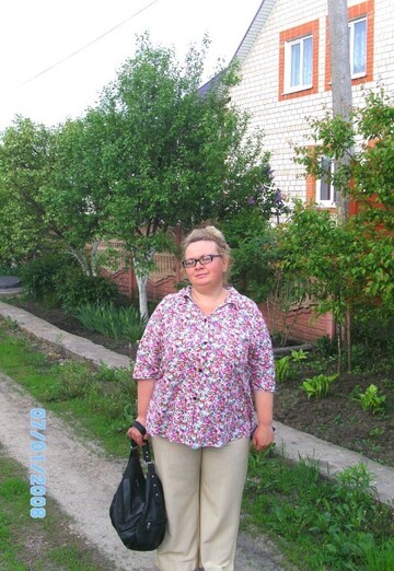 Моя фотография - лена, 50 из Москва (@lena43860)