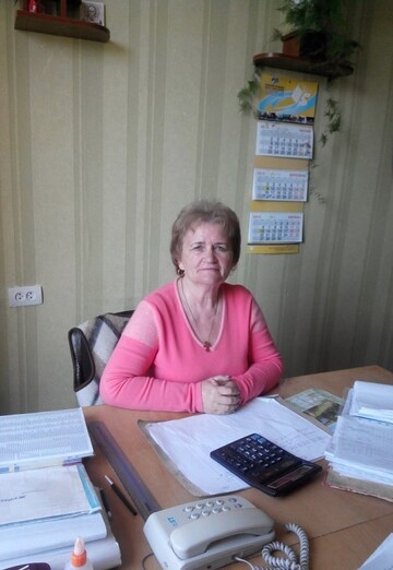 Моя фотография - Людмила, 66 из Ярмолинцы (@ludmila25128)