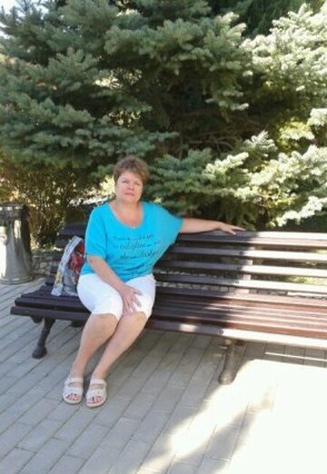 Моя фотография - Ирина, 58 из Сургут (@irina185817)