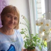 Наталья, 58, Локня