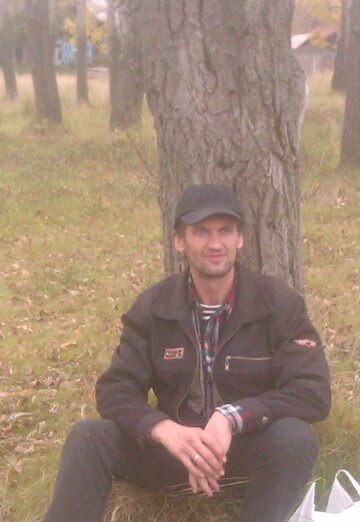 Моя фотография - геннадий, 51 из Екатеринбург (@gennadiy33998)