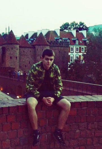 Моя фотография - Артьом, 25 из Тернополь (@artom505)